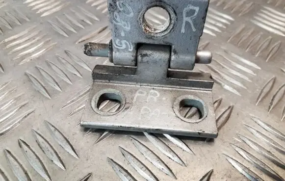 Volvo S80 Front door lower hinge 