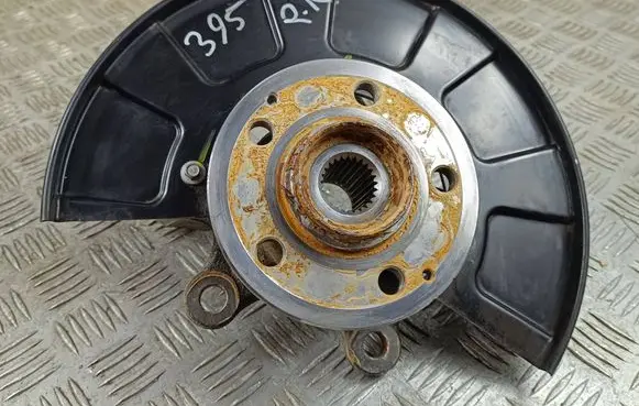 MG ZS Front wheel hub