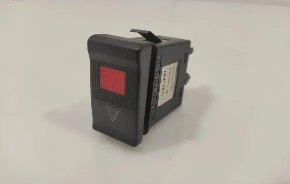Audi A6 S6 C4 4A Hazard light switch 4A0941509 PNT6500T