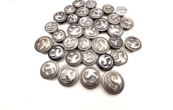 Original wheel cap