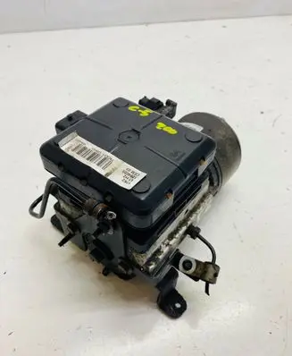 Citroen C5 Pneumatic air compressor holding bracket 9684427380