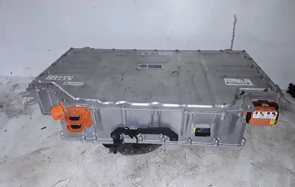 Jaguar F-Pace Hybrid / Electric Car Battery Cell L8A210B759AD