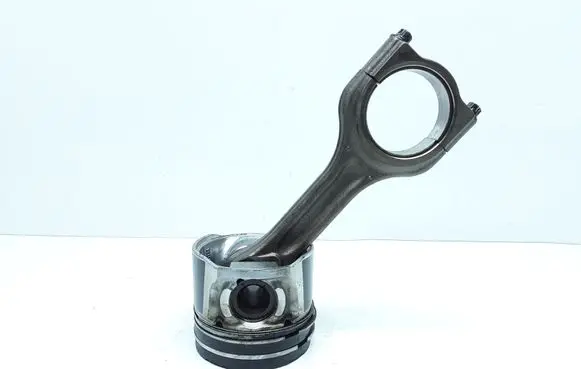Volvo V50 Piston with connecting rod 