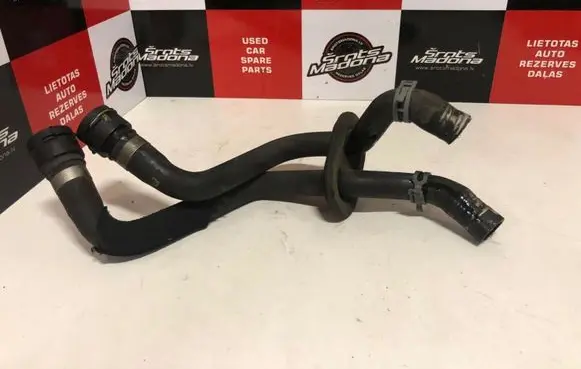 Audi A4 S4 B8 8K Engine coolant pipe/hose 8K1819350AC