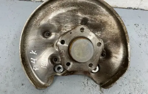 Audi A4 S4 B9 Rear wheel hub 8W0505459