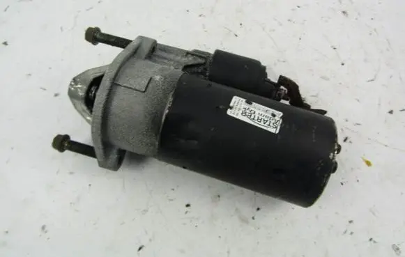Ford Focus C-MAX Starter motor 