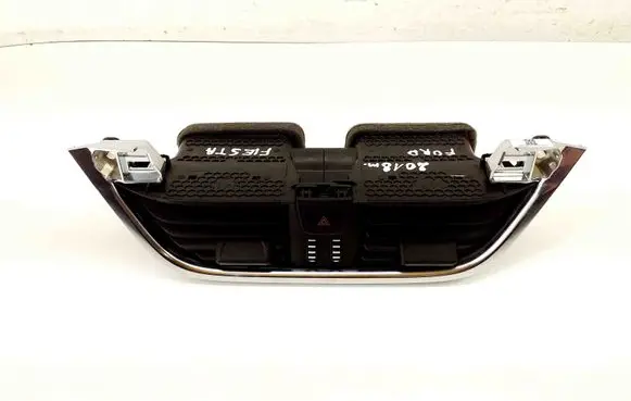 Ford Fiesta Dashboard air vent grill cover trim H1BB19K617AEW H1BBA014L09AASMA4