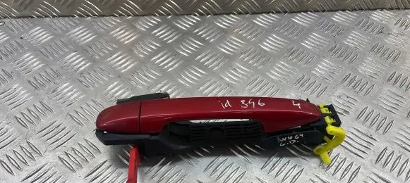 Toyota Verso Front door exterior handle