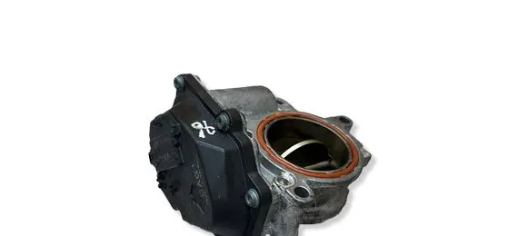 Audi A5 8T 8F Throttle valve 057128063G A2C82751600