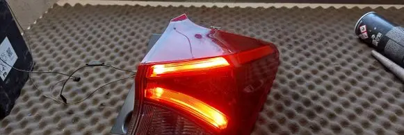Toyota Auris E180 Rear/tail lights 02343 E418671