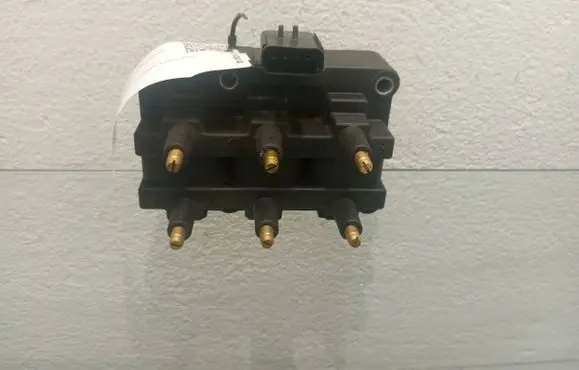 Chrysler Voyager Ignition amplifier control unit NF261 140922