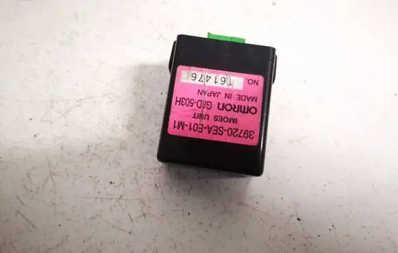 Honda Accord Other control units/modules 39720SEAE01M1 39720-SEA-E01-M1