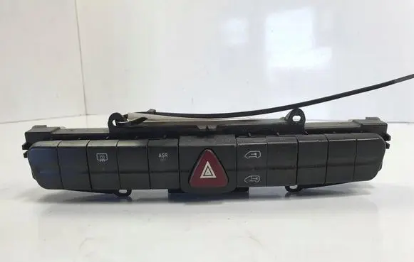Volkswagen Crafter Hazard light switch 9065453507