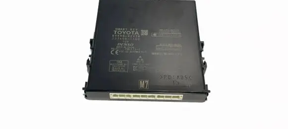 Toyota RAV 4 (XA50) Keyless (KESSY) go control unit/module 8999042370 24343