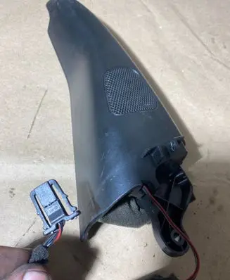 Volkswagen Golf Plus Front door high frequency speaker 5M0837993 1KO035411C