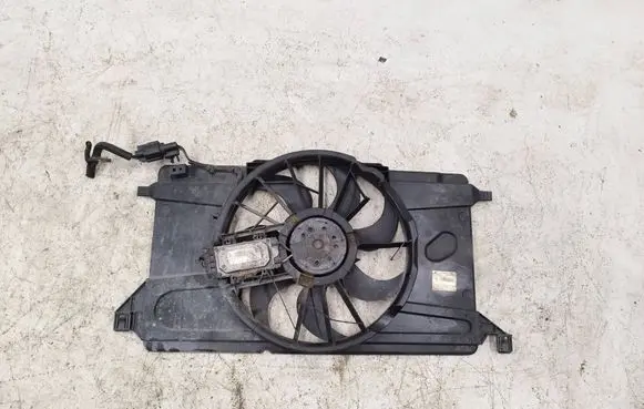 Volvo C30 Electric radiator cooling fan 0130307073 3135103740 1137328366