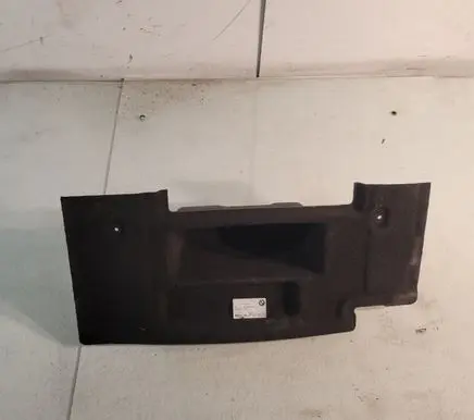 BMW 7 F01 F02 F03 F04 Other trunk/boot trim element 9116124