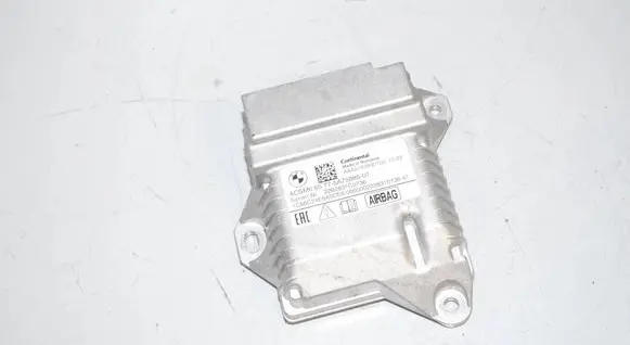 BMW 2 Active Tourer U06 Airbag control unit/module 5a75885 65775a75885 65775A786A1