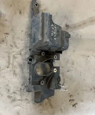 Renault Modus Engine cover (trim) 8200468152 820046815