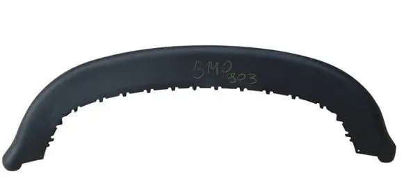 Volkswagen Golf Plus Front bumper lip 5M0805903