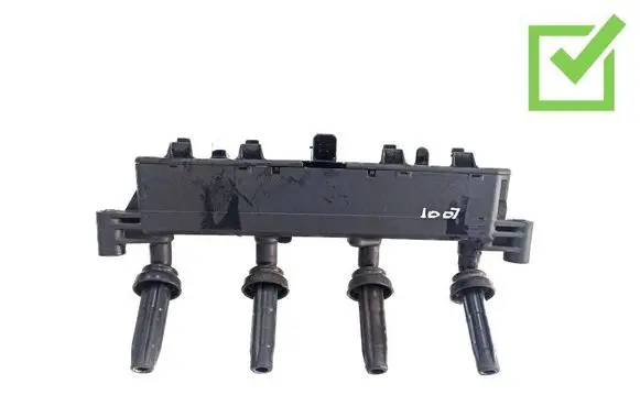 Peugeot 1007 High voltage ignition coil 9654814480 26851960 268519608