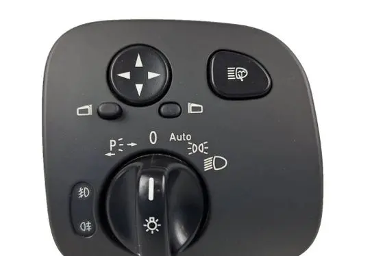 Mercedes-Benz C W203 Light switch A2035450904