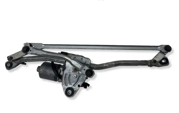 Audi A6 S6 C6 4F Front wiper linkage and motor 3397020627 1F1955023A