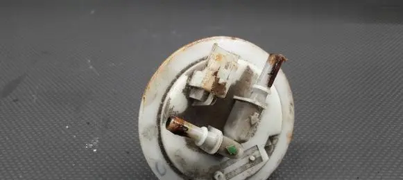 Peugeot 807 In-tank fuel pump 9636403980