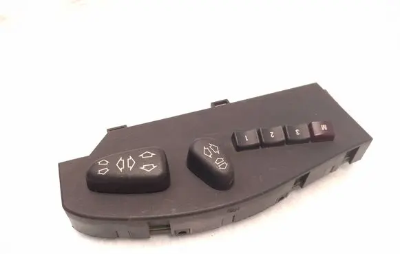BMW 3 E46 Seat control switch 8255382 4917750400 03491775