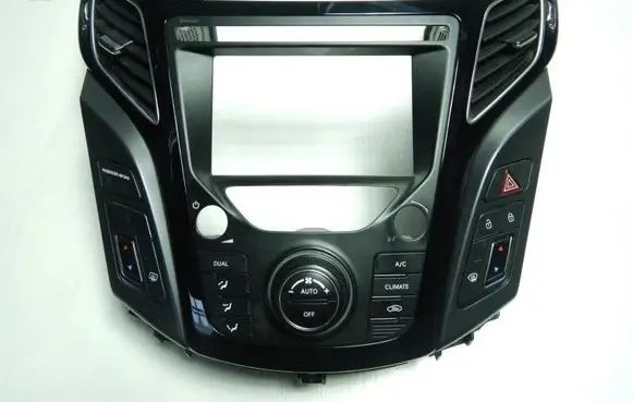 Hyundai i40 Head unit multimedia control 