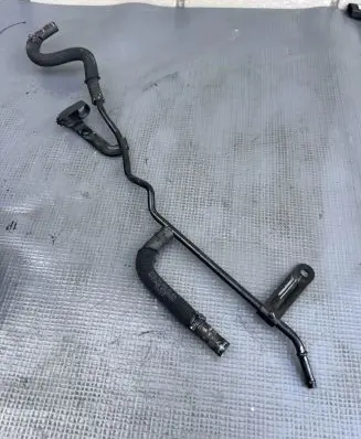 Volkswagen Arteon Shooting Brake Engine coolant pipe/hose 3Q0121070AG 3Q0121064AM