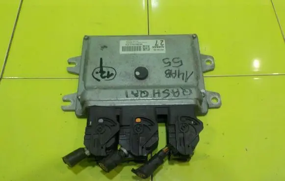 Nissan Qashqai+2 Engine control unit/module MEC940320