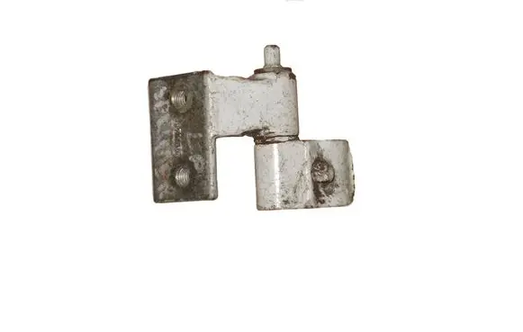Volkswagen II LT Front door upper hinge 9017200137