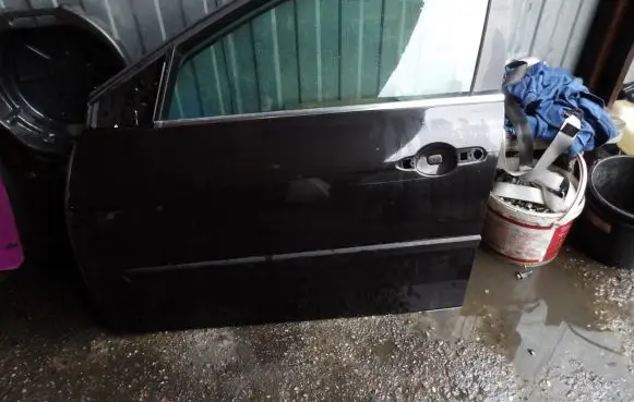 Renault Laguna III Front door