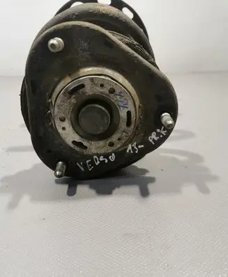 Toyota Verso Front shock absorber with coil spring