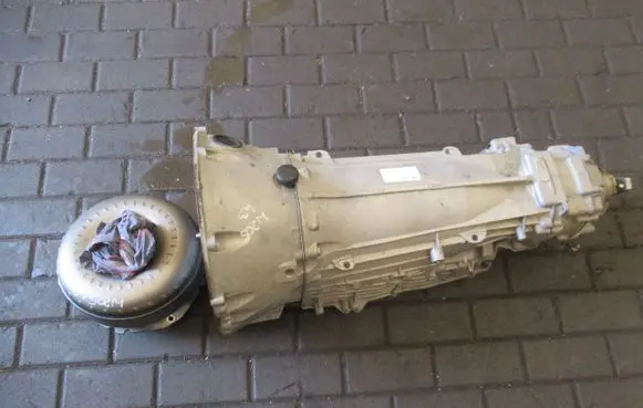 Mercedes-Benz C W205 Automatic gearbox A2052709101