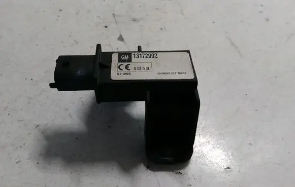 Opel Vectra C Tire pressure sensor 13172992