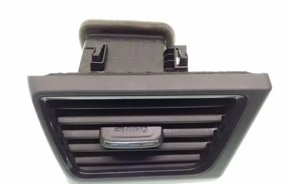 Nissan Leaf I (ZE0) Dashboard side air vent grill/cover trim 687605SA0B