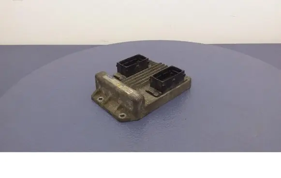 Opel Meriva A Engine control unit/module ECU 98000322