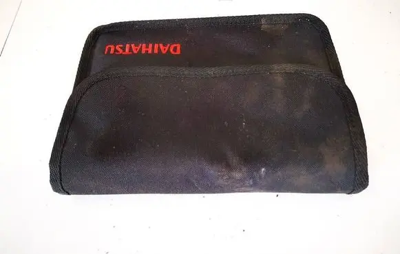 Honda Jazz Owners service history hand book 