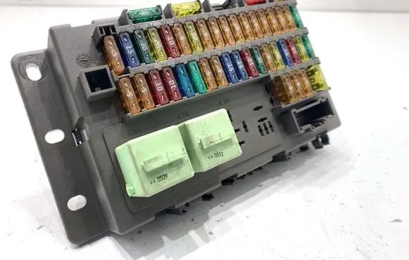 Mini One - Cooper R50 - 53 Other control units/modules 6906600