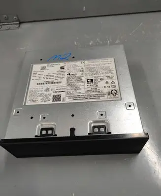Seat Leon IV Navigation unit CD/DVD player 5FA035862E ZICTA