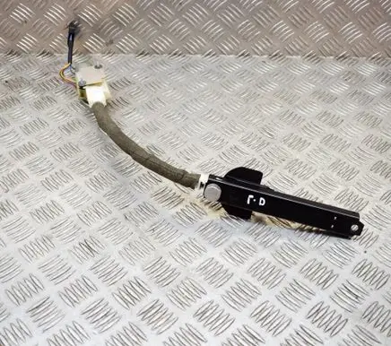 Audi A8 S8 D3 4E Seat belt height adjuster 404840 4D0857833