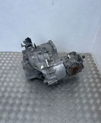 Volkswagen Sharan Manual 6 speed gearbox NGH 0A6409053AE
