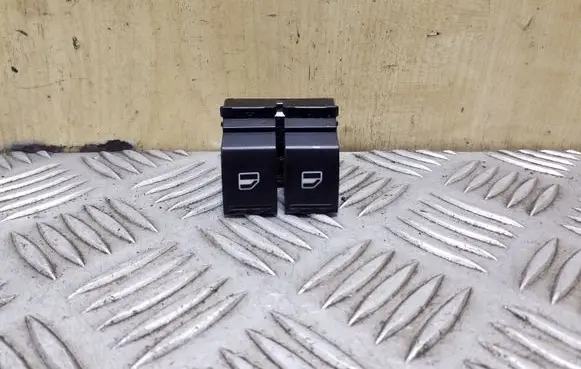 Electric window control switch