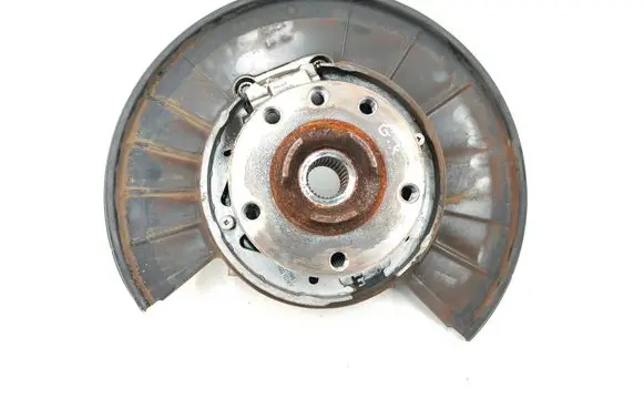 Porsche Cayenne (92A) Rear wheel hub 7P5501655