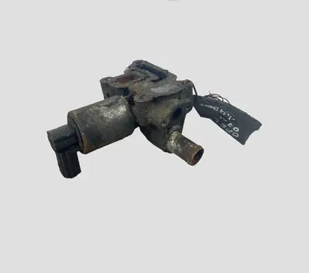Opel Corsa D EGR valve 53389602
