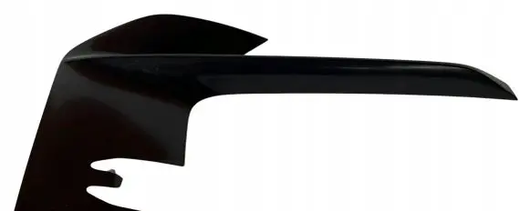 Porsche Cayenne (9Y0 9Y3) Front bumper lower grill 9Y0807796G