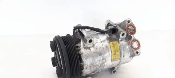 Ford Focus C-MAX Air conditioning (A/C) compressor (pump) 3M5H19D629KC