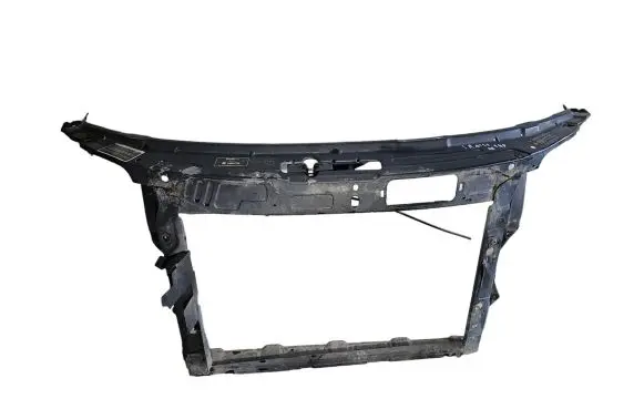 Skoda Roomster (5J) Radiator support slam panel